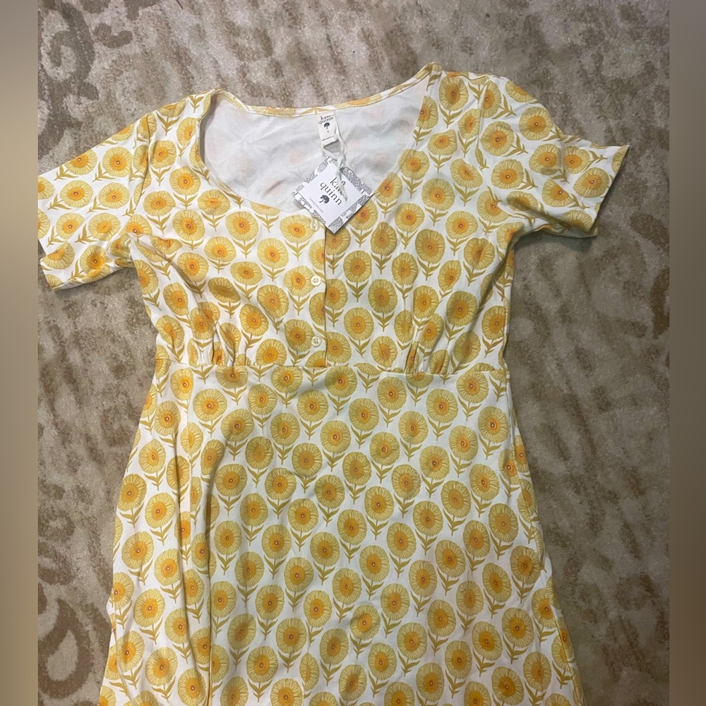 Kate Quinn Dress